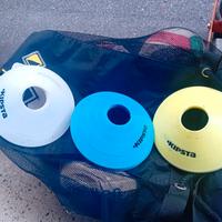 dischi piatti Kipsta per Calcio/basket etc.