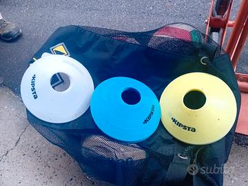 dischi piatti Kipsta per Calcio/basket etc.