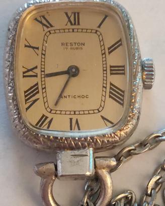 Orologio da taschino o da collo Reston AG 900