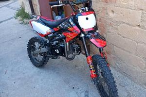 pit bike 140 profive 