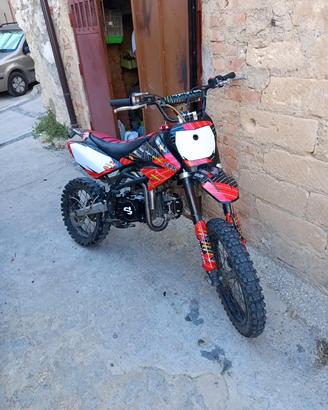 pit bike 140 profive 