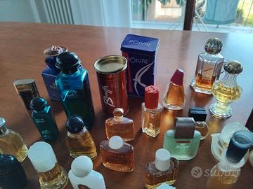 PROFUMI IN MINIATURA