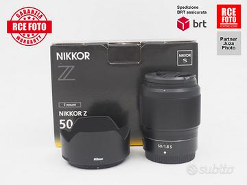 Nikon Z 50 F1.8 S (Nikon)