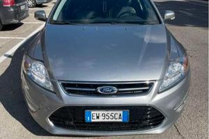 Ford Mondeo 2014
