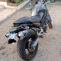 Ducati monster