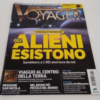 Voyager Magazine Rivista Illustrata Dicembre 2015