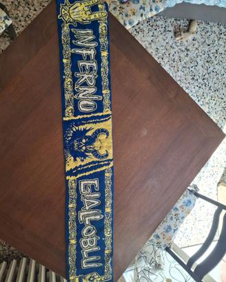 Sciarpa ultrá Gialloblu Hellas Verona