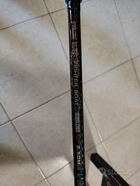 Canna Facon Blue Fighter Boat MA 1 kg - 2,50mt