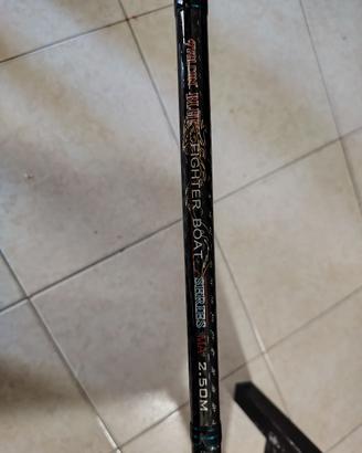 Canna Facon Blue Fighter Boat MA 1 kg - 2,50mt