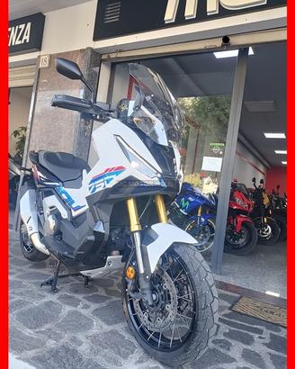 Honda xadv 750 anniversary#promo incluso passaggio