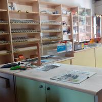 Arredamento negozio tabaccheria