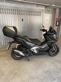 Scooter ADV 350