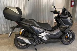 Scooter ADV 350