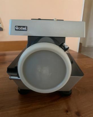 Proiettore diapositive Rolley doppio formato