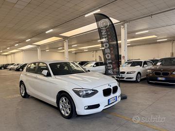 Bmw 114 114d 5p. Sport