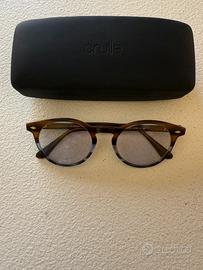 Occhiali da vista graduati -2.00 lenti azzurre