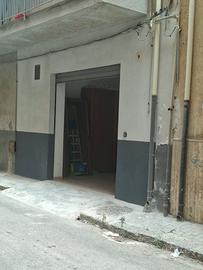 Garage via d'arrigo quartiere african