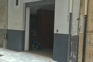Garage via d'arrigo quartiere african