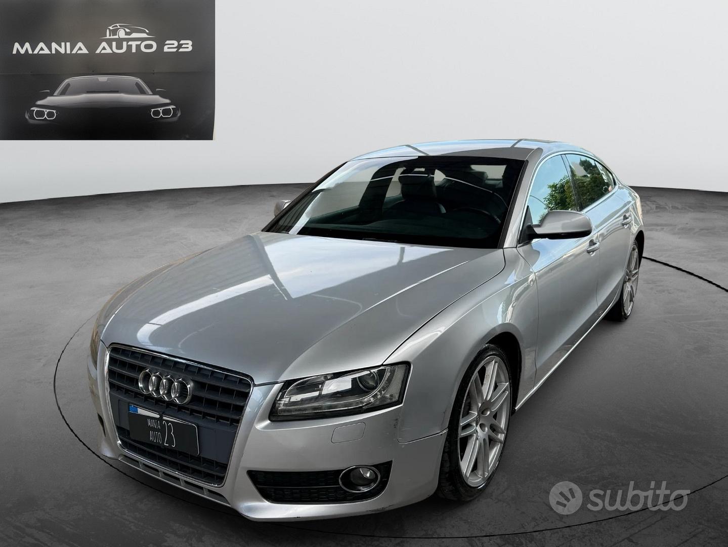 Audi A5 1ª serie