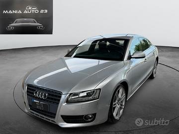 AUDI A5 SPB 2.O TDI*143 CV*AUTOMATICA*S-LINE*