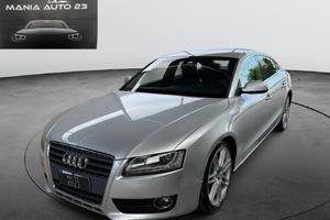 AUDI A5 SPB 2.O TDI*143 CV*AUTOMATICA*S-LINE*