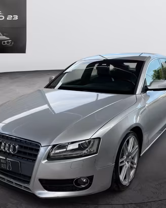 AUDI A5 SPB 2.O TDI*143 CV*AUTOMATICA*S-LINE*