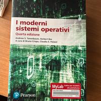 Pearson. I moderni sistemi operativi. Quarta ed.