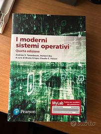 Pearson. I moderni sistemi operativi. Quarta ed.
