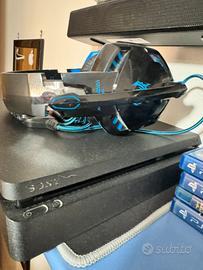 Play station 4 slim 1tb