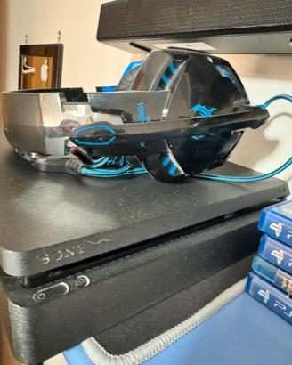 Play station 4 slim 1tb