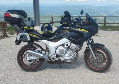 Yamaha tdm 850 asi
