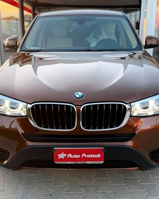 Bmw X3 xDrive20d Business Advantage Aut.