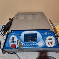 Luce pulsata trattabile