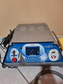 Luce pulsata trattabile