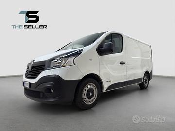 RENAULT Trafic T27 1.6 dci 120cv L1H1 E6