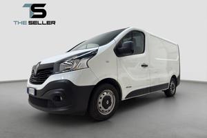 RENAULT Trafic T27 1.6 dci 120cv L1H1 E6
