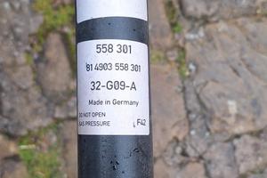 Ammortizzatori SACHS Audi A4 B6 2002 