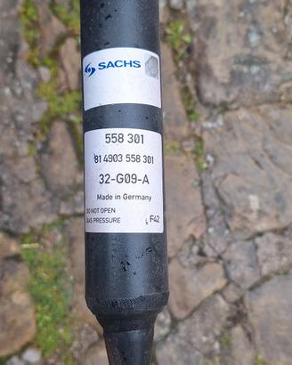 Ammortizzatori SACHS Audi A4 B6 2002 