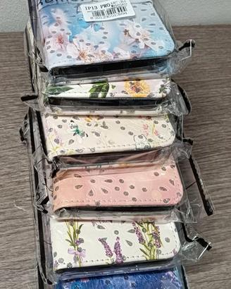 6pz. Custodia iPhone 13 Pro vari colori