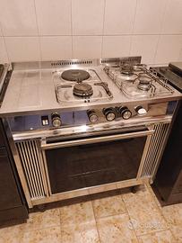 cucina a gas con forno