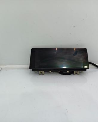 Display schermo multifunzione gps navigatore bmw 3