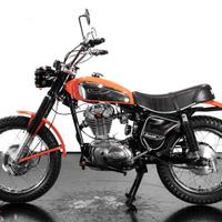 Ducati 350 Scrambler Rara 350