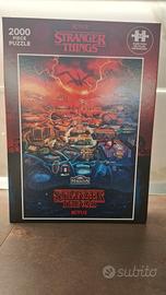 puzzle stranger things 