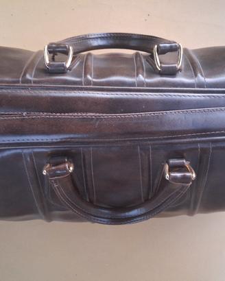  borsa da viaggio  vintage