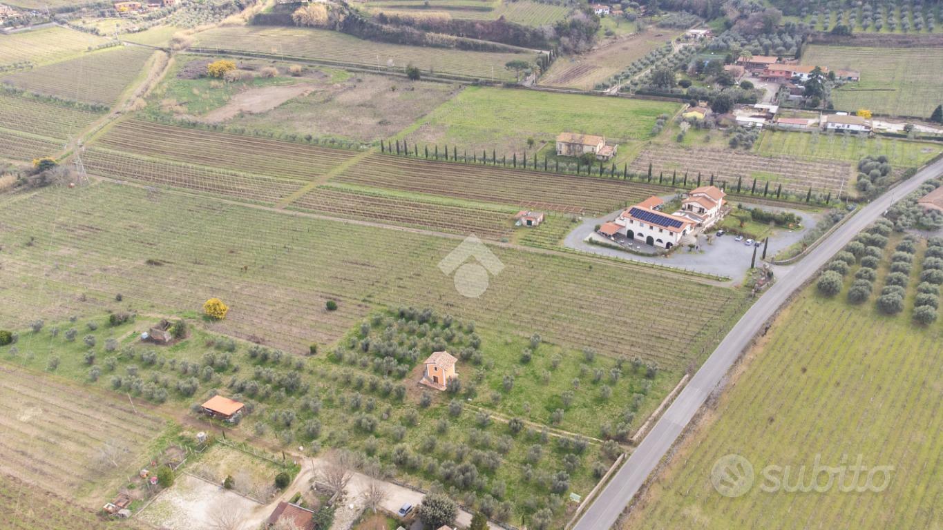 TER. AGRICOLO A FRASCATI - Vista 2