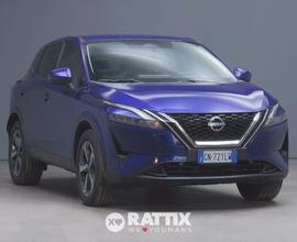 NISSAN qashqai iii 2021 Qashqai 1.3 mhev N-Connect