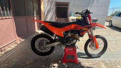 Ktm 2026 250 SX-F