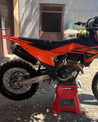 Ktm 2026 250 SX-F