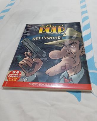 Fumetti LEO PULP,serie completa di 3 albi