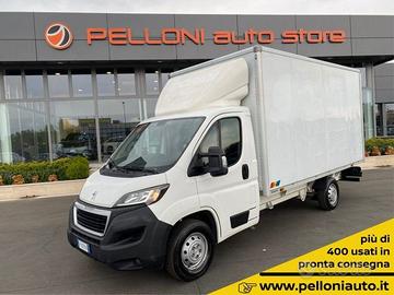 Peugeot Boxer 2.0 HDI 160CV CENTINA E SPONDA ...